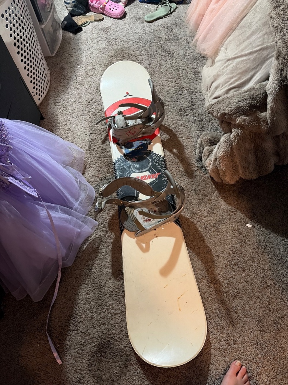 Snowboard - Picture 2 of 2